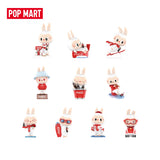 Genuine Pop Mart The Monsters Labubu Coca-Cola Series Figurines Blind Box