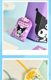 Omamori Keychain Embroidery Japanese Style Lucky Charm Bag Pendant