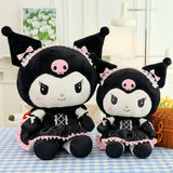 Sanrio Kuromi Plush Kawaii Cute Little Devil Plush - LoveJojo