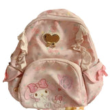 Sanrio My Melody Pink Backpack