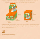 GENUINE POP MART LABUBU THE MONSTERS Playing Games Series Scene Sets Mystery Blind Box Figure