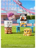 Genuine POP MART Disney Classics POP CUBE 3 Series Figure Blind Box