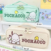Pochacco Sanrio Pencil Case Kawaii For Pens