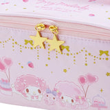 Sanrio My Melody Cinnamoroll Kuromi Cosmetic Makeup Bag Travel - LoveJojo