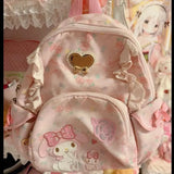 Sanrio My Melody Pink Backpack