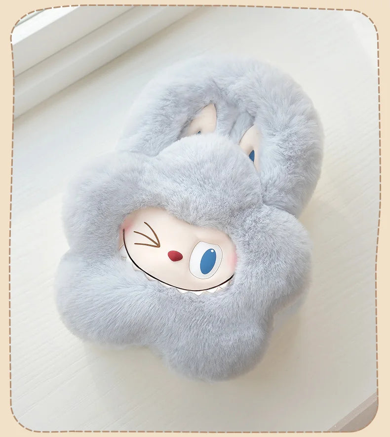 Genuine Pop Mart The Monsters Labubu Classic Series - Plush Flower