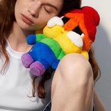 Genuine Pop Mart Crybaby Cheer Up, Baby! Series 30cm Plush Doll