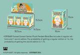 Genuine Pop Mart Crybaby Sunset Concert Series - Plush Pendant Blind Box
