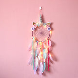 Unicorn Dream Catcher