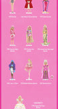 Genuine POP MART Barbie Style Icon Series Blind Box Figure