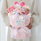 Sanrio Hello Kitty Candy Bouquet Flowers Frilly