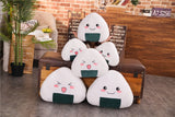Onigiri Plush Mini Rice Ball Japanese Sushi Toy