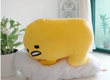 Sanrio Gudetama Plush Soft Stuffed Plushie Lazy Egg Pillow - LoveJojo