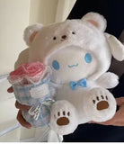 Sanrio Kuromi My Melody Cinnamoroll Plush Toy