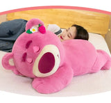 Toy Story Sleeping Hugs A Lot Bear Plush Toy - LoveJojo