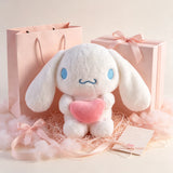Sanrio Cinnamoroll Kuromi Hello Kitty Plush Toy (22cm)