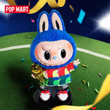 GENUINE POP MART THE MONSTERS Labubu × FIFA SERIES - Catch the Win Vinyl Plush Doll Blindbox Figure