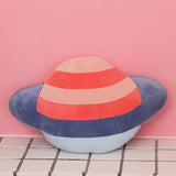 UFO Flying Saucer Space Rocket Plush Pillow Cushion - LoveJojo