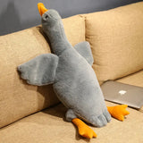 Huge Big Bird Plush Pillow Goose Plush