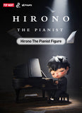 Genuine Pop Mart Hirono The Pianist Figure Limited Edition Figure