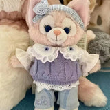 Disney LinaBell Plush Pendant Keychain Duffy Bear StellaLou ShellieMay