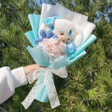 Sanrio Kuromi Cinnamoroll My Melody Hello Kitty Plush Bouquet