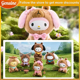 Sanrio Capybara Series Hello Kitty Blind Boxes