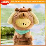 Sanrio Capybara Series Hello Kitty Blind Boxes
