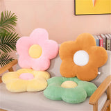 Sunflower Flower Cushion (30cm)