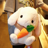 Large Bunny Rabbit Plush Toy Loppy