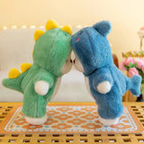 Dinosaur Bear Plush Toy Cute Stuffed Animals Bunny Duck Plushie