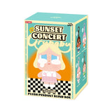 GENUINE POP MART CRYBABY Sunset Concert Series - Plush Pendant Blind Box