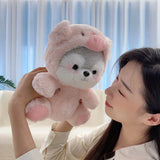 Dog Anime Cosplay Dinosaur Pig Koala Husky Plush Toy