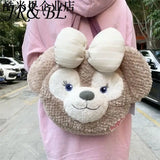 Disney ShellieMay Large Plush Double Shoulder Bag
