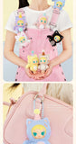 GENUINE POP MART Baby Molly Pocket Friends Series - Vinyl Plush Pendant Blind Box