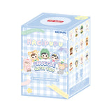 Genuine POP MART HACIPUPU Snuggle With You Series Figures Blind Box