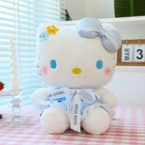 Sanrio Hello Kitty Strawberry Dress Plush Toy - 35cm