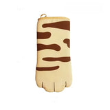 Cat Paw Oven Gloves Tiger Stripes