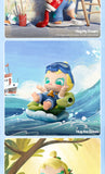 Genuine Pop Mart Baby Molly My Huggable Discovery Series Figures Blind Box