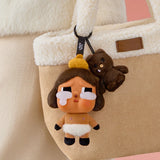 Genuine POP MART CRYBABY Crying Again Series-Vinyl Face Blind Box