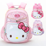 Sanrio Hello Kitty Students' Rucksack School Bag - LoveJojo