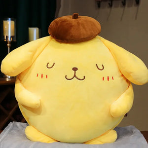 Sanrio PomPom Purin Stuffed Big Plush Toy - LoveJojo