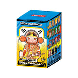 GENUINE POP MART MEGA SPACE MOLLY 100% Series 4 Blind Box