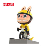 Genuine POP MART LABUBU Summer Ride Figure