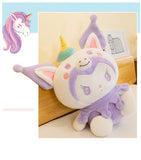 Sanrio Kuromi Unicorn Plush Toy - LoveJojo