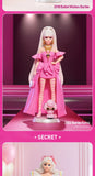 Genuine POP MART Barbie Style Icon Series Blind Box Figure