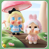 Genuine POP MART CRYBABY Crying Again Series-Vinyl Face Blind Box