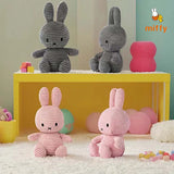 Miffy Corduroy Plush Toy