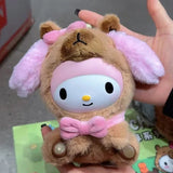 Sanrio Capybara Series Hello Kitty Blind Boxes