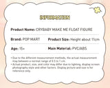 Genuine Pop Mart Crybaby Make me Float Figure